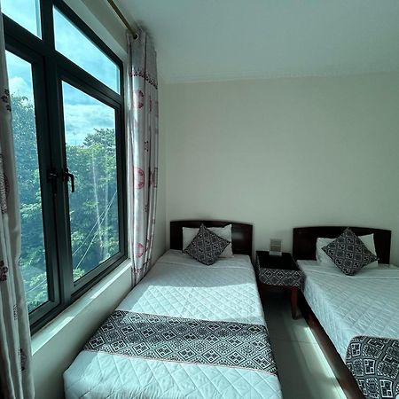 Frontier Hostel & Tours Dien Bien Phu Exterior photo