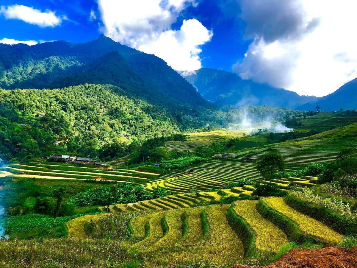 Frontier Hostel & Tours Dien Bien Phu Exterior photo