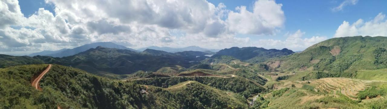 Frontier Hostel & Tours Dien Bien Phu Exterior photo