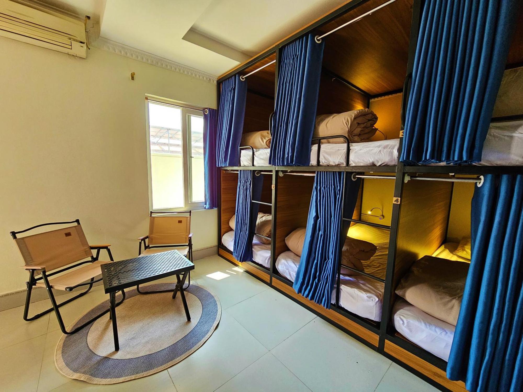 Frontier Hostel & Tours Dien Bien Phu Exterior photo