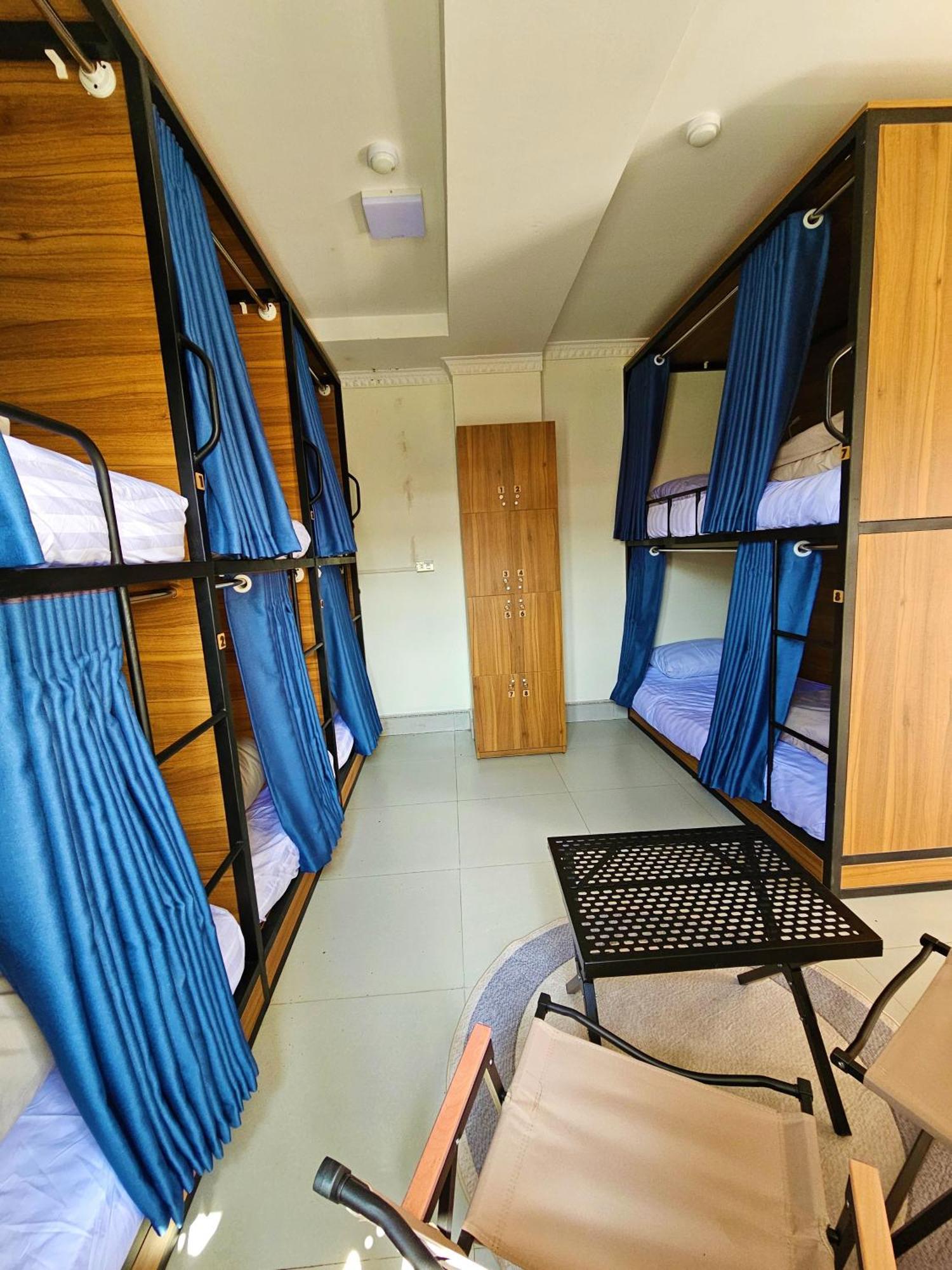 Frontier Hostel & Tours Dien Bien Phu Exterior photo
